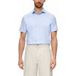 s.Oliver Shirts Light Blue Maat: 41