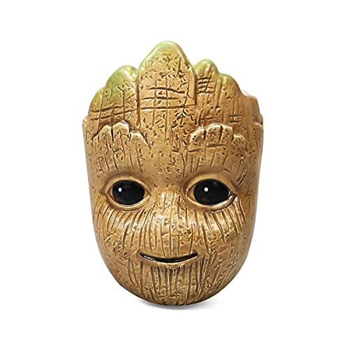 HMB MARVEL - Groot - Pot de fleur muurschildering