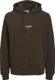 JACK&JONES JJESOHO SWEAT HOOD NOOS PLS Heren Sweater Delicioso EU5XL
