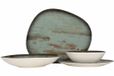 Bonna set de table - Madera - 24 pièces - 6 personnes - Porcelaine