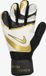 Nike Gants de gardien de but Match - Taille 9 - Or/Blanc/Noir