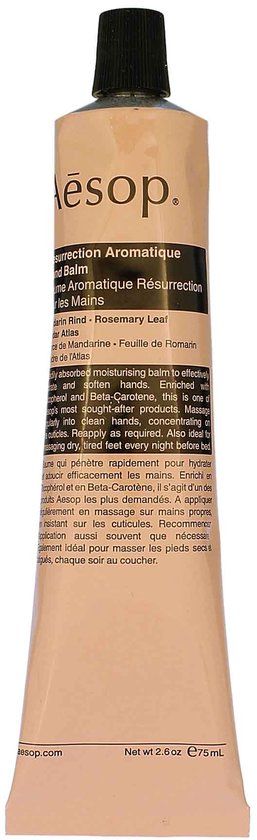 Aesop Resurrection Aromatique Hand Balm 75 ml