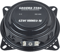 Ground Zero GZRC 100NEO-IV - Composet - 120Watt