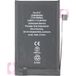 Apple iPhone 17 batterie