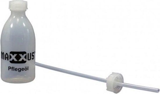 MAXXUS Olie - Onderhoudsolie voor fitnessapparaten - 250 ml