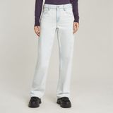 G-Star Judee Loose Wmn Jeans Dames Beached Faded Clifton Blue