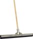 Betra raclette de sol/raclette de douche - Noir - Caoutchouc synthétique - 55 cm