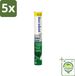 Steradent Active Fresh tablettes de nettoyage pour prothèses dentaires - 5 pièces