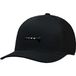 G/FORE Casquette Silicone Tee Mid Trucker, noir