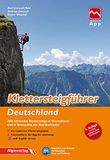 Klettersteigführer Alpinverlag Jentzsch-Rabl Klettersteigführer Deutschland