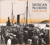 Sonic Rendezvous Duncan McCrone - Land Of Gold (CD)