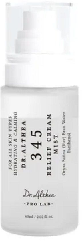 Dr. Althea 345 Relief Cream Mist -60ml