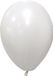 Folat Witte ballonnen 23cm - 50 stuks