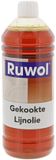 Ruwol Gekookte Lijnolie 1 liter