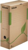 Esselte Opbergdoos 623917 100 Mm X 327 Mm X 233 Mm Golfkarton Naturel-Bruin 1 Stuks