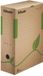 Esselte Opbergdoos 623917 100 Mm X 327 Mm X 233 Mm Golfkarton Naturel-Bruin 1 Stuks