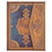 Paperblanks Safavid Indigo Ultra - Gelinieerd Cahier