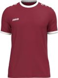 Jako One Shirt Korte Mouw Heren - Bordeaux | Maat: 3XL