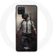 Maniacase Hoesje voor Samsung Galaxy A42 5G PUBG Video Game Series