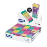Milan CPM320SN Rubber Eraser Multicolour 20 pcs
