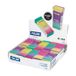Milan CPM320SN Rubber Eraser Multicolour 20 pcs
