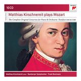 Matthias Kirschnereit Mozart: The Piano Concertos