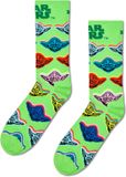 Happy Socks Star Wars Yoda Sokken - Heren & Dames - Maat 41-46 - Lichtgroen