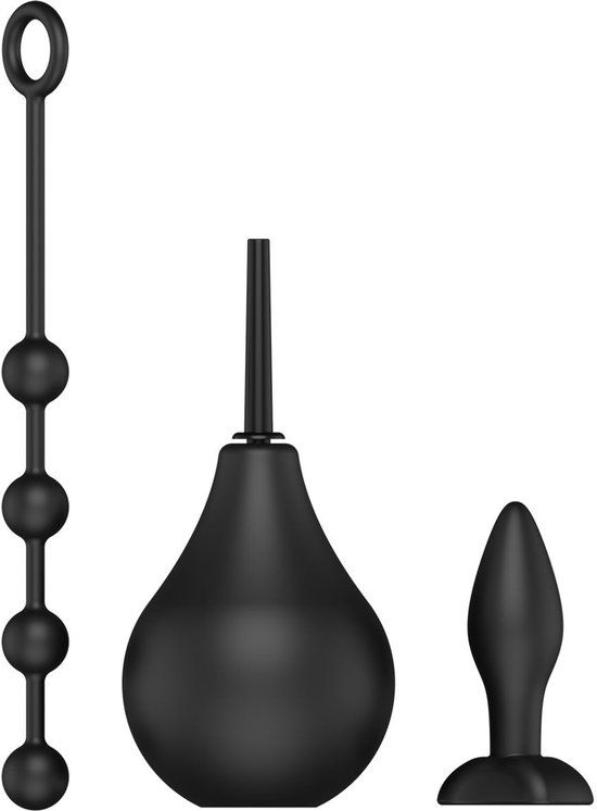 Nexus - Anaal Beginner Set