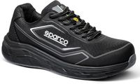 Sparco Werkschoenen S1PS - Teamwork Linford - Zwart - Maat 47