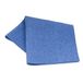 Fackelmann 60161, reinigingsdoek, 30 x 30 cm, blauw