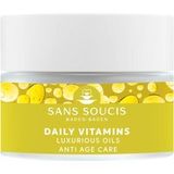 Sans Soucis Daily Vitamins Crème visage Unisexe 50ml