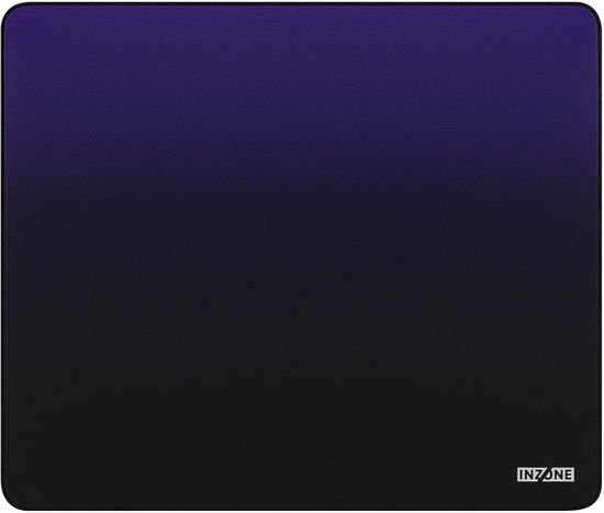 Sony MPDD700 INZONE MAT-D Gaming Muismat Zwart