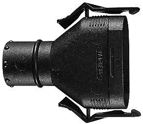 Bosch 2 600 306 007 - Accessoires voor schuurmachines - zwart