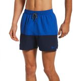 Nike Swim Split Volley 5'' Zwembroek Blauw S Man