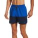 Nike Swim Split Volley 5'' Zwembroek Blauw S Man