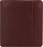Picard Buddy 1 Portemonnee Leer 9 cm - Jongens - Horizontaal - cognac