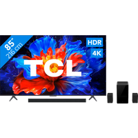 TCL P81K / TV screen / 85 inch / 2025