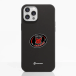 Pixbo Coque de Téléphone Compostable Apple iPhone 12 Pro - Logo
