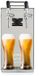 HAJUS AG Biertap Kontakt 40 2-lijns droge koeler, doorstroomkoeler 50 litres/h, Green Line