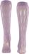 FALKE Pure Shore Kniekousen dames paars - maat 35-38