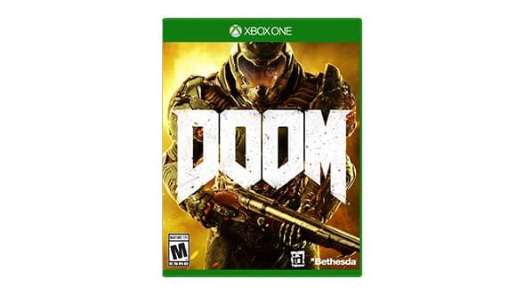 Bethesda Doom - Xbox One