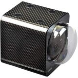 Beco Boxy Fancy Brick Horlogeopwinder - Koolstof 1 - 70002/122