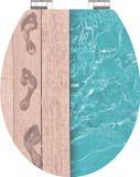 Schütte WC-Bril 80539 POOLSIDE