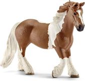 schleich FARM WORLD | Tinker Mare 13773 | 5 x 14 x 11 cm | Speelfiguur vanaf 3 jaar | schleich boerderijfiguur | realistische dierenfiguur | cadeau voor jongens en meisjes