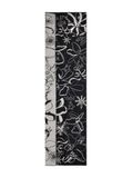 Desigual Sjaal lichtgrijs / zwart