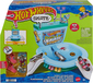 Hot Wheels Skate Doorspoelen En Gaan Skateset - Toiletpot Racebaan - Vingerskateboardset - 5+ jaar