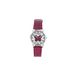 Lucardi Kinder Little Miss Lovely horloge met roze PU band