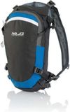 XLC Rugzak Hydration Pack BA-S83 Grijs/Blauw/Wit 15 Liter