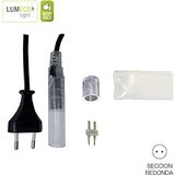 Edp Lumeco Flexyled slangset - 1,5 m - Meerkleurig