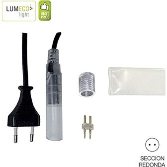 Edp Lumeco Flexyled slangset - 1,5 m - Meerkleurig